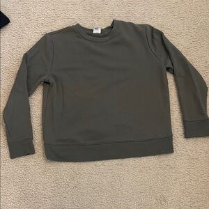 A new day crew neck sweatshirt